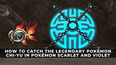 How to catch Chi.